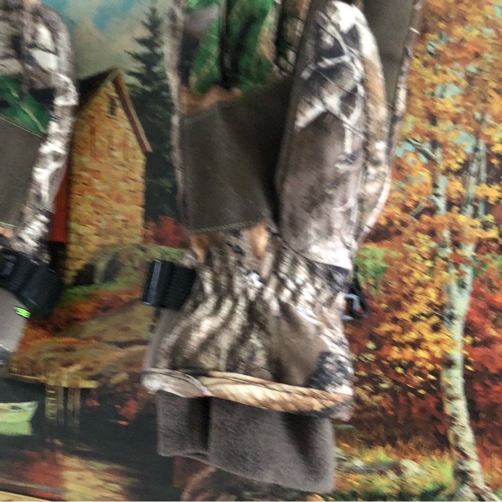 Real tree gloves - Picture 4 of 5